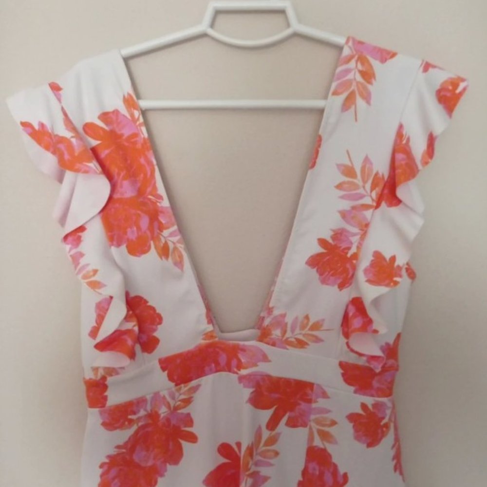Vestido bohemio sexy verano.Robe d'été sexy bohème.